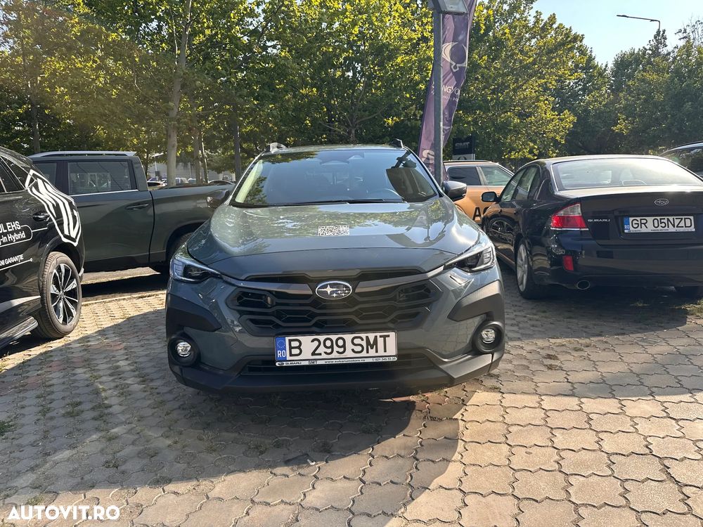 Subaru Crosstrek 2.0ie LinearTronic MHEV Premium - 3