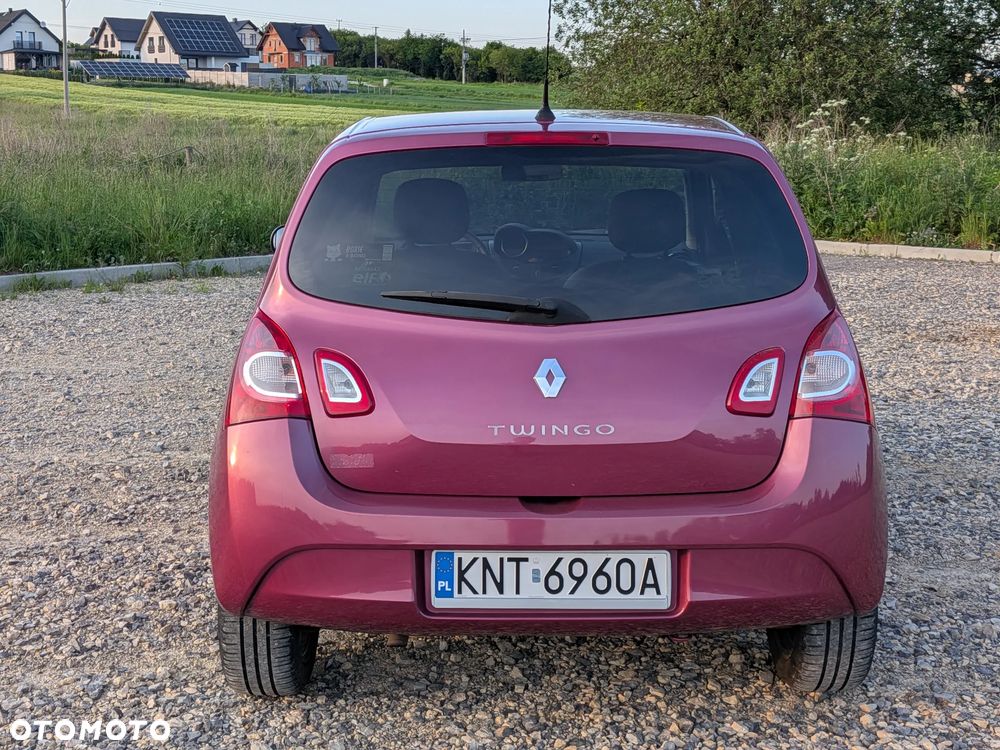 Renault Twingo 1.2 16V Eco Dynamique Quickshift - 4