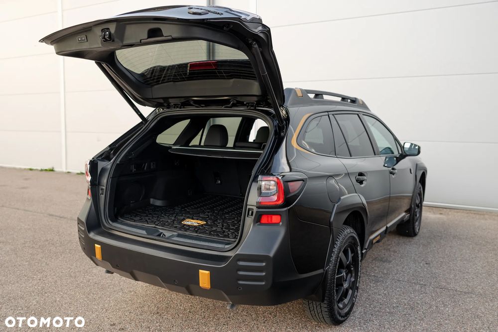 Subaru Outback - 38