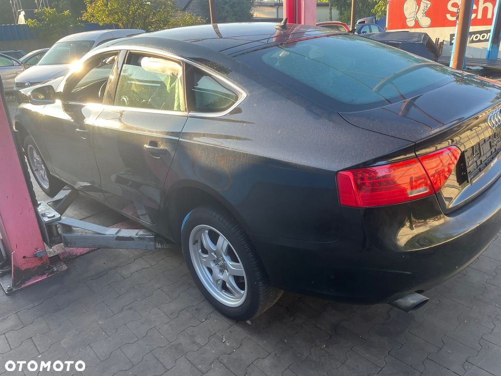 Audi A5 Sportback 1.8 TFSI - 9