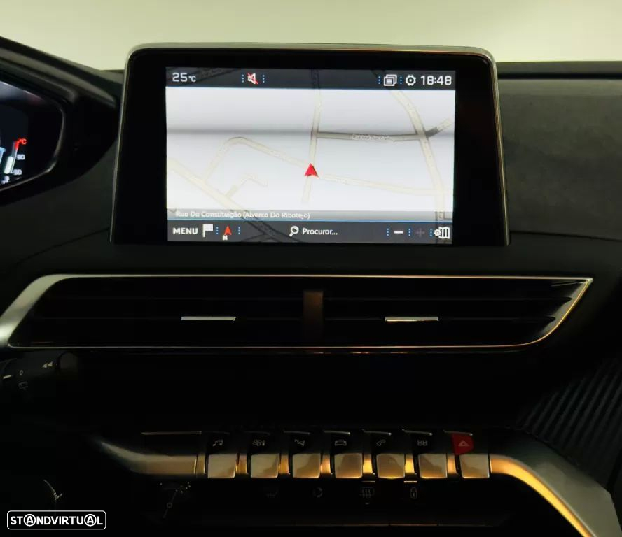Peugeot 3008 1.5 BlueHDi Active - 36