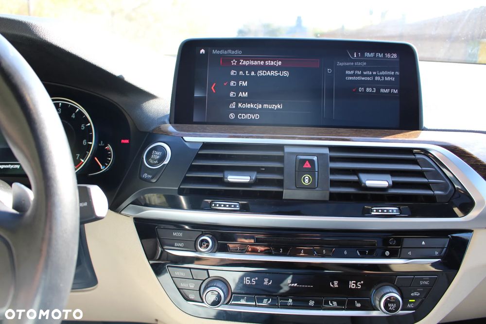 BMW X3 xDrive30i GPF xLine sport - 17