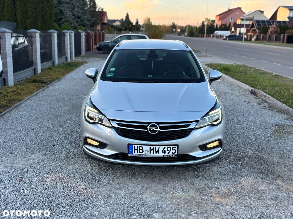 Opel Astra - 3