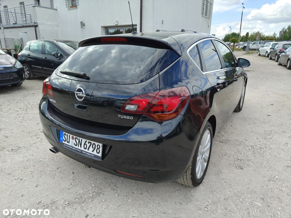 Opel Astra - 6