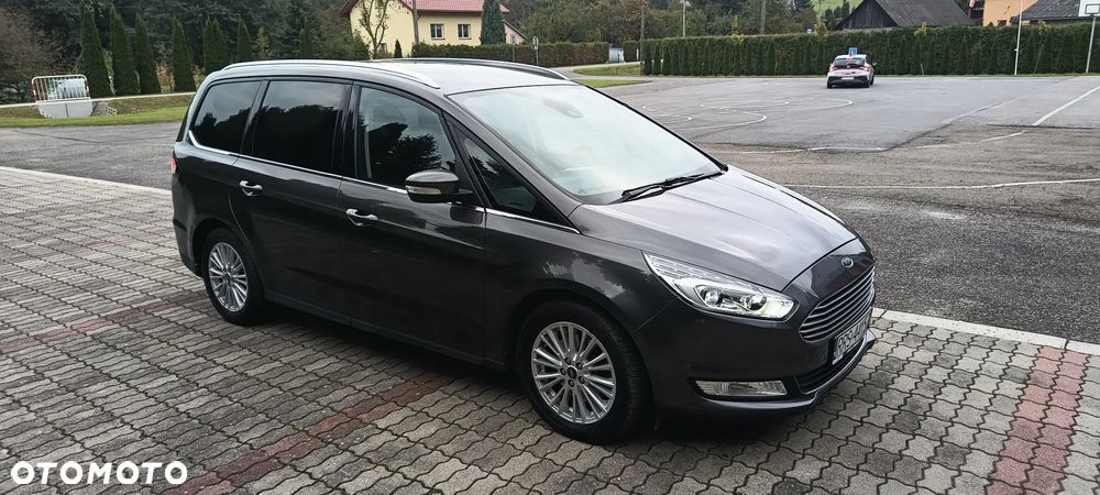 Ford Galaxy 2.0 EcoBlue Business - 10