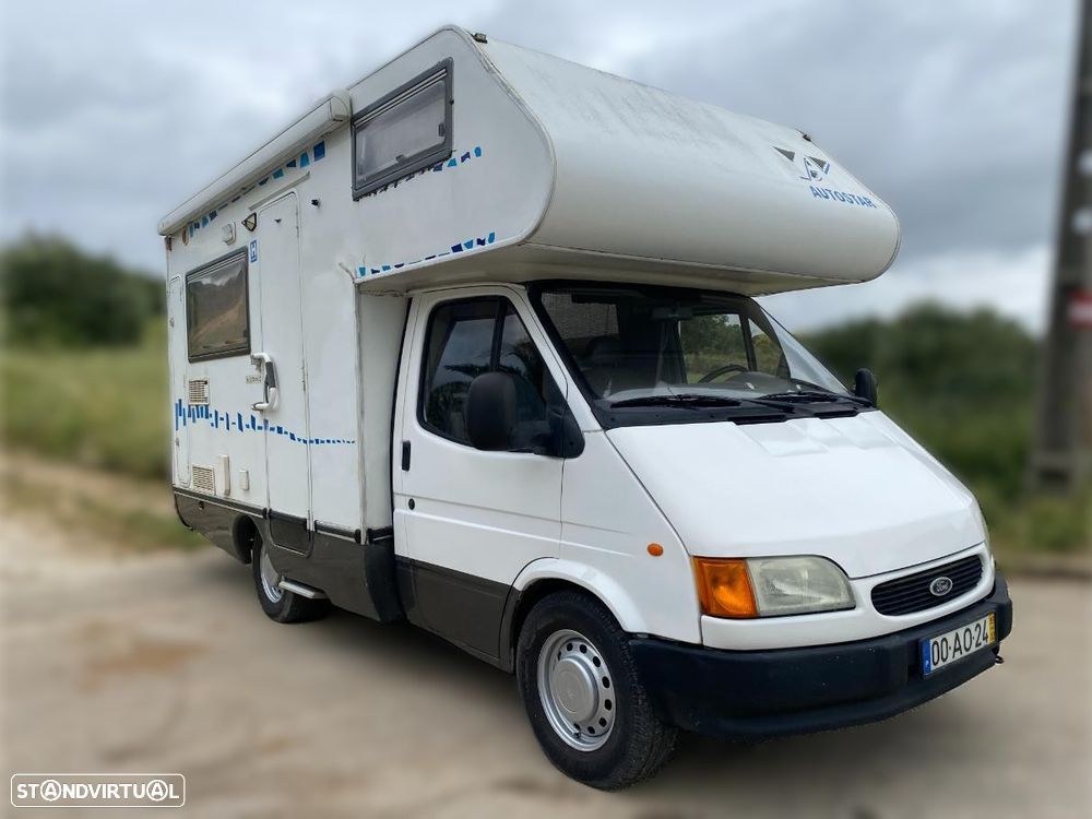Ford Transit AUTOSTAR - 3