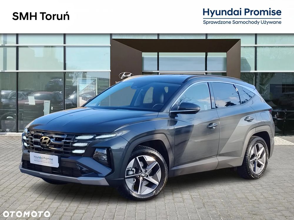 Hyundai Tucson 1.6 T-GDi PHEV Executive 4WD - 1