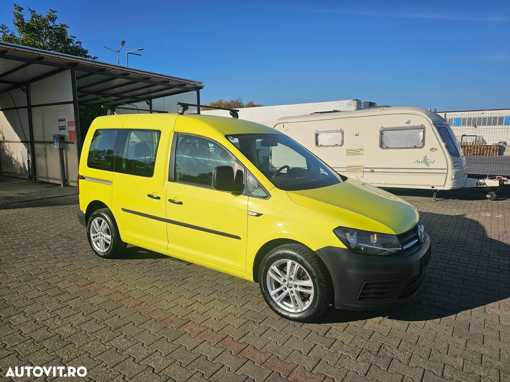 Volkswagen Caddy Standard - 1