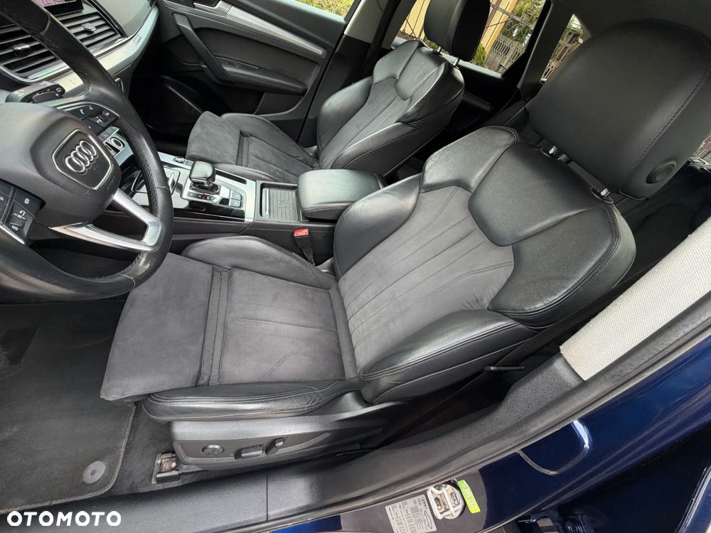 Audi Q5 40 TDI mHEV Quattro S Line S tronic - 10