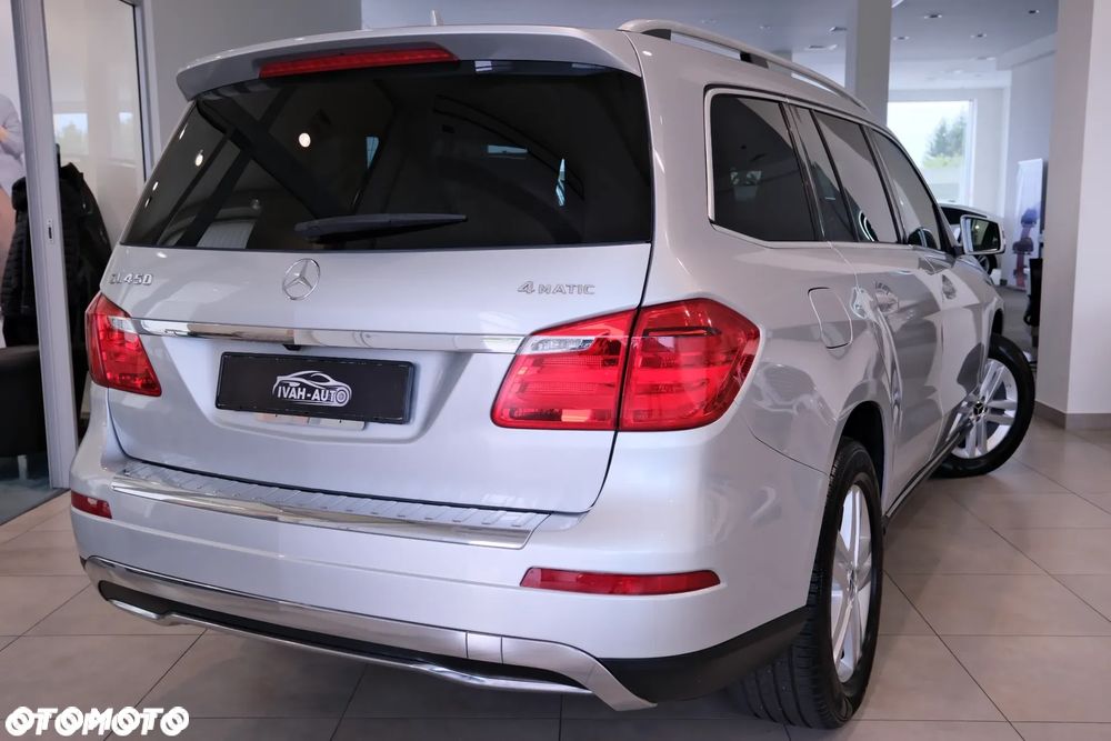 Mercedes-Benz GL - 10
