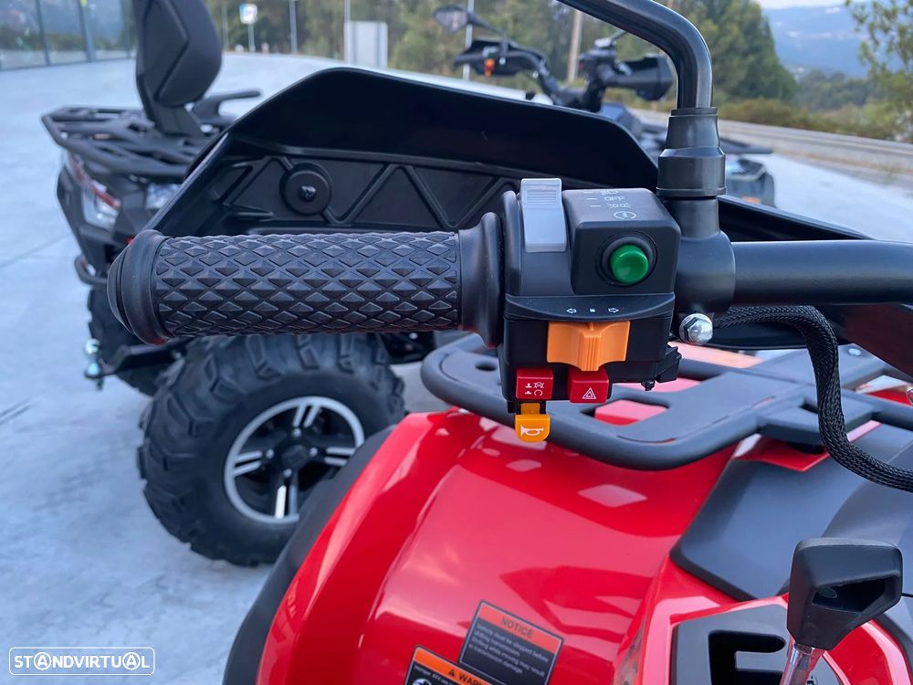 Loncin XWOLF 550 L EPS T3B - 12