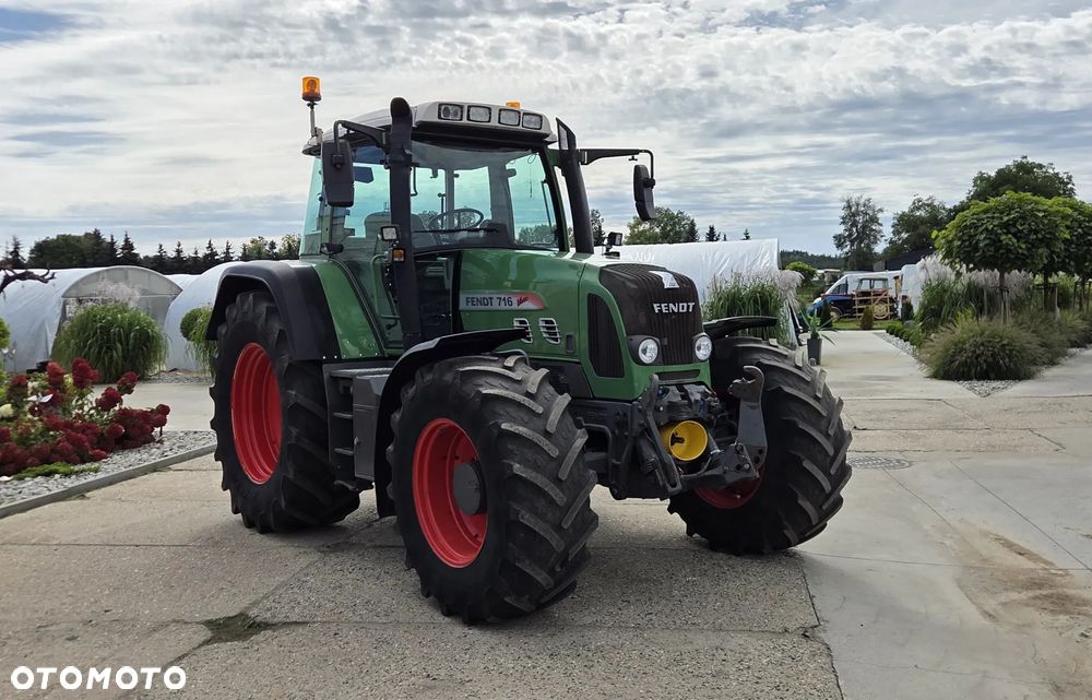 Fendt 716 VARIO - 8