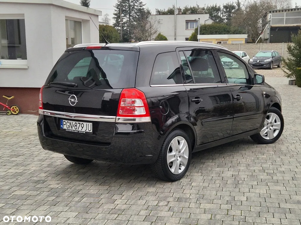 Opel Zafira 1.8 Edition 111 Jahre - 3