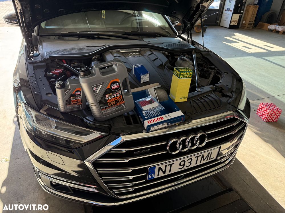 Audi A8 50 TDI quattro Tiptronic - 30