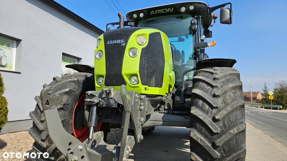 Claas Arion 620 650 - 24