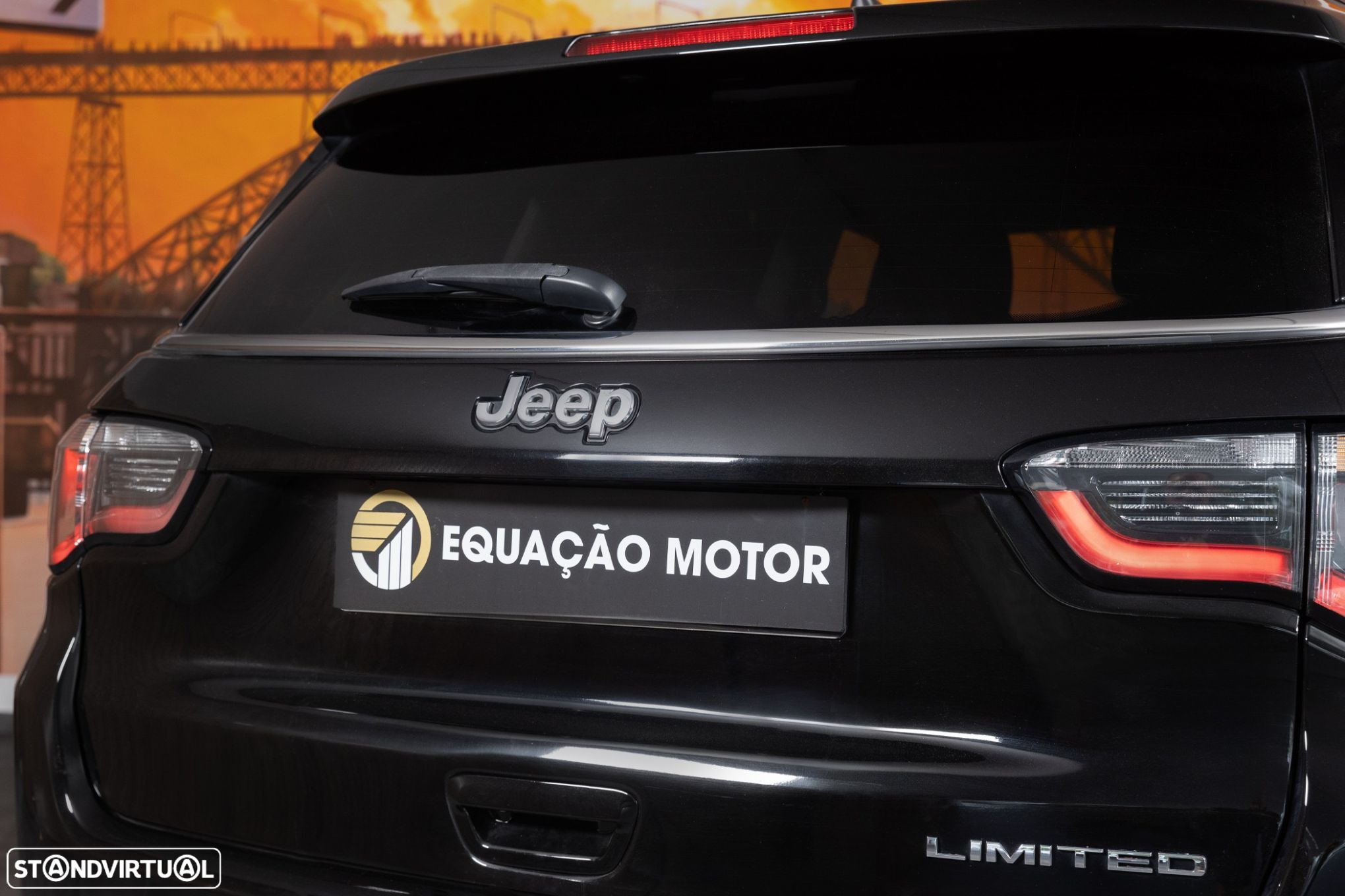Jeep Compass 1.6 M-Jet Limited - 6