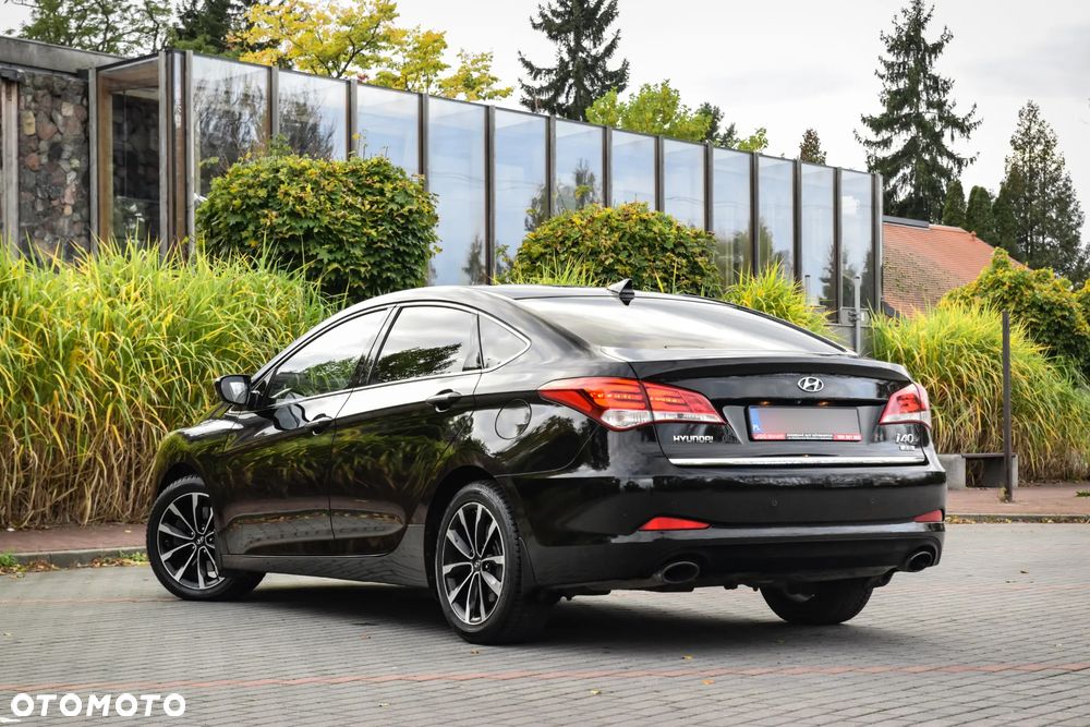 Hyundai i40 - 4