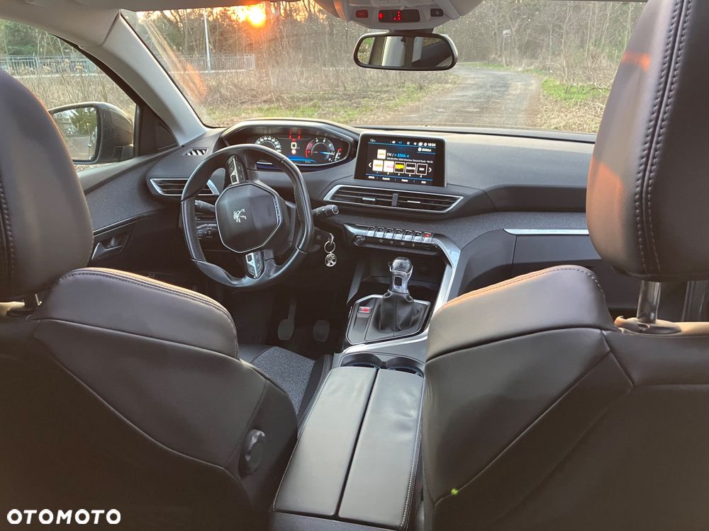 Peugeot 3008 BlueHDi 130 Stop & Start Allure - 9