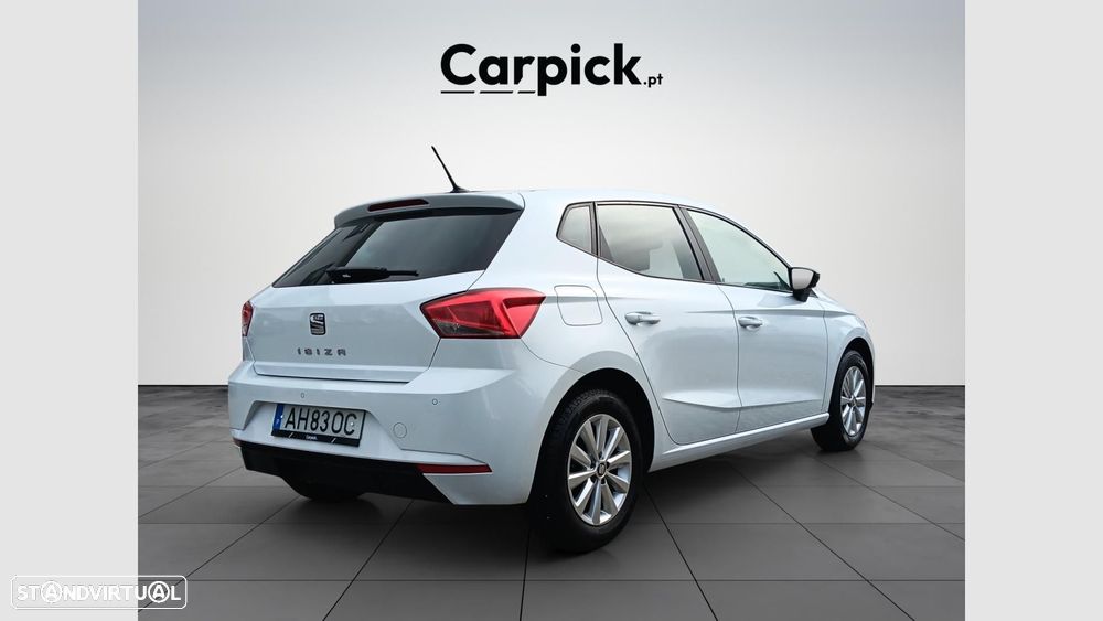 SEAT Ibiza 1.0 MPI Style - 5