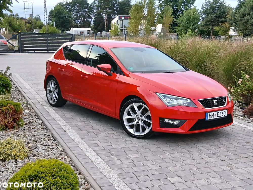 Seat Leon 2.0 TDI FR - 11