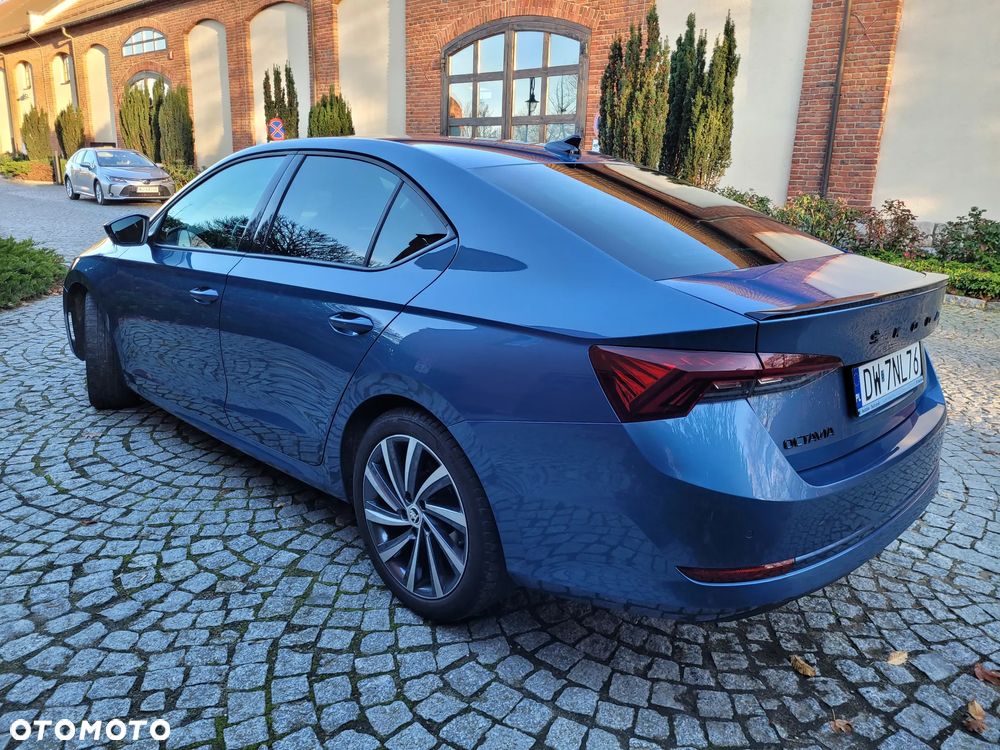 Skoda Octavia 1.5 TSI ACT Style DSG - 3