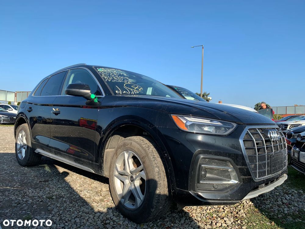 Audi Q5 40 TFSI quattro S tronic - 2