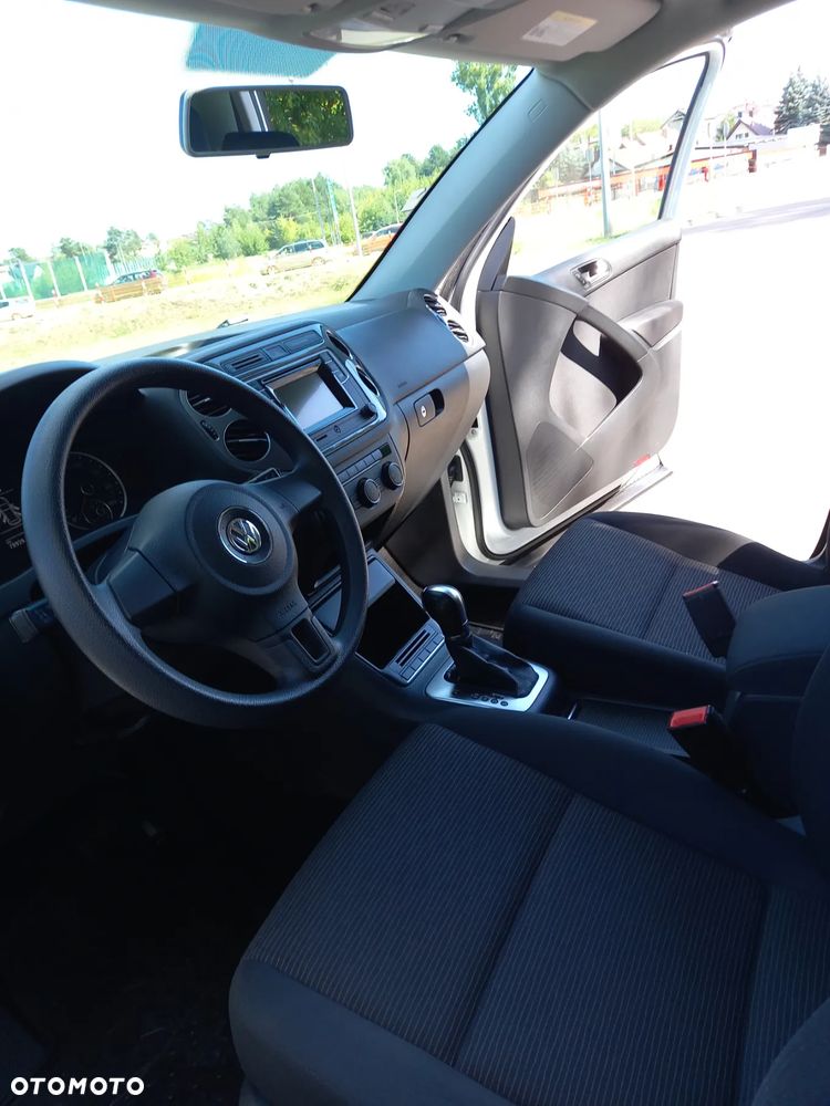 Volkswagen Tiguan - 9