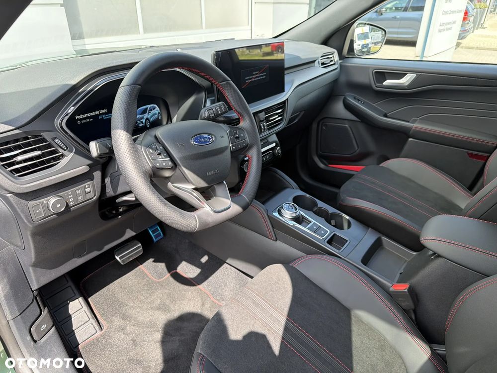 Ford Kuga 2.5 Duratec FHEV 4x4 ST-LINE X - 9