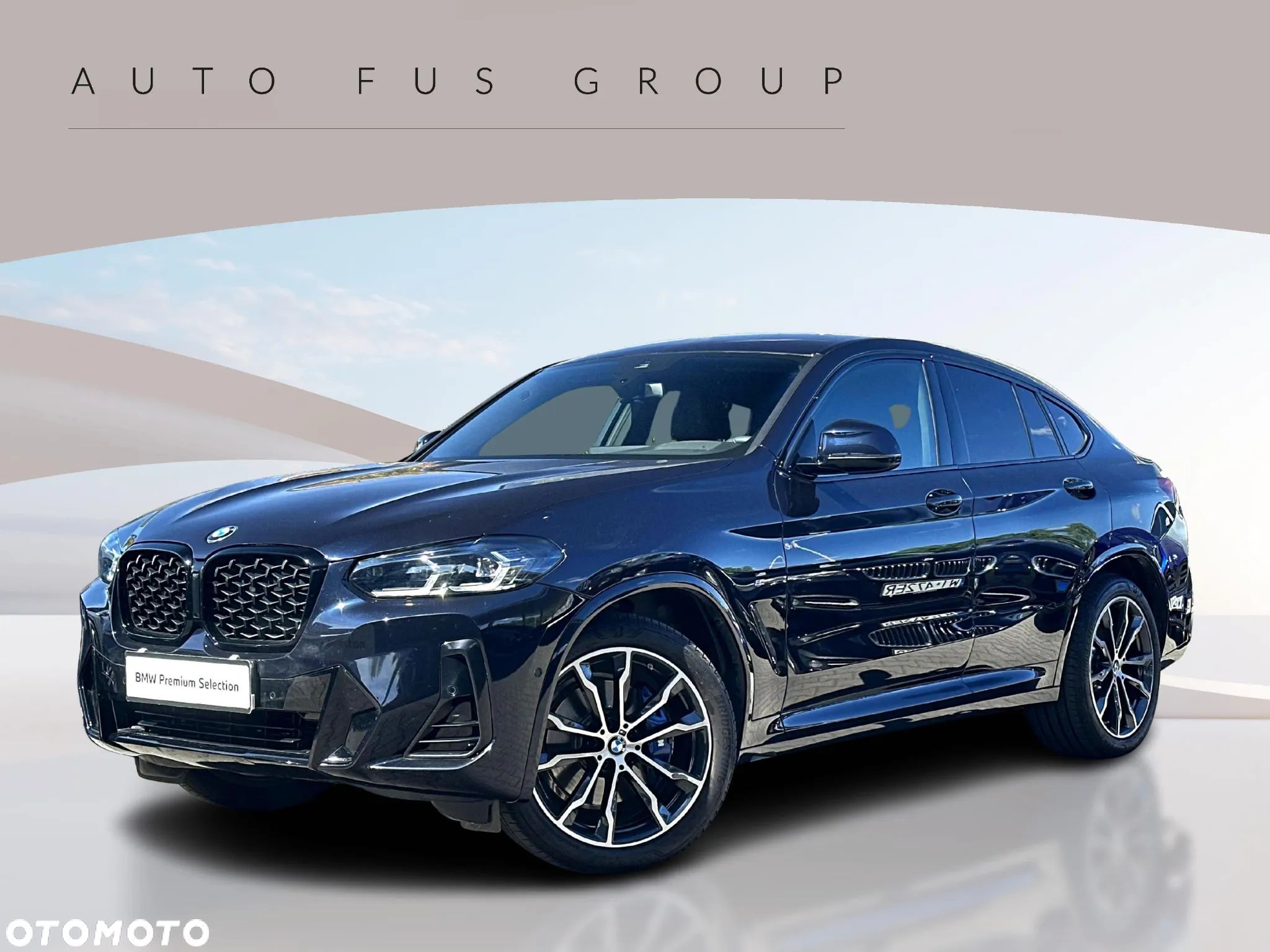 BMW X4 - 1
