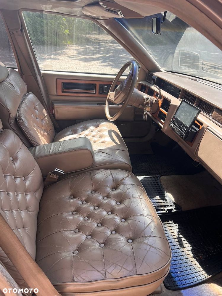 Cadillac Fleetwood 4.5 Sixty Special - 13