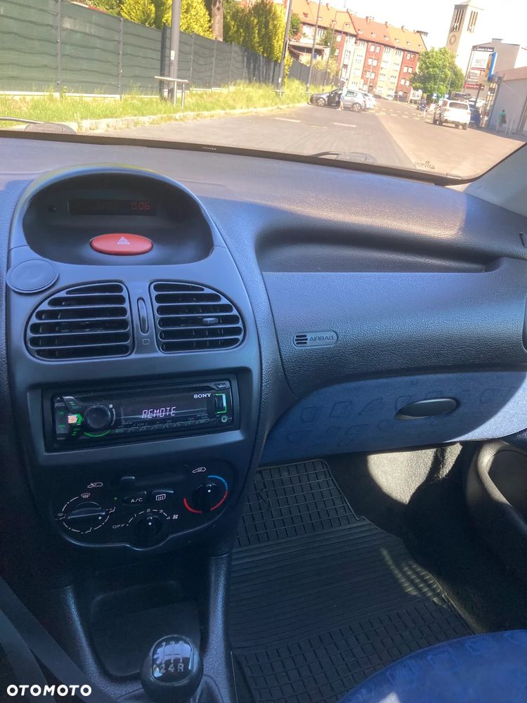 Peugeot 206 1.4 XS - 11
