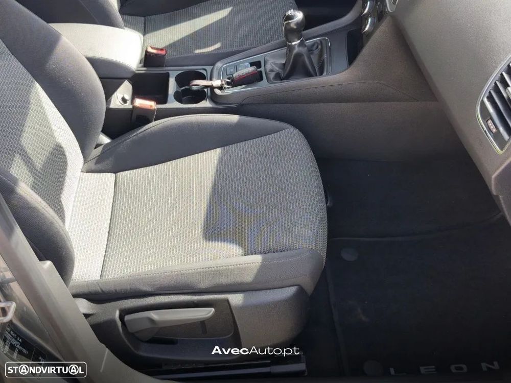 SEAT Leon ST 1.6 TDI Style S/S - 37