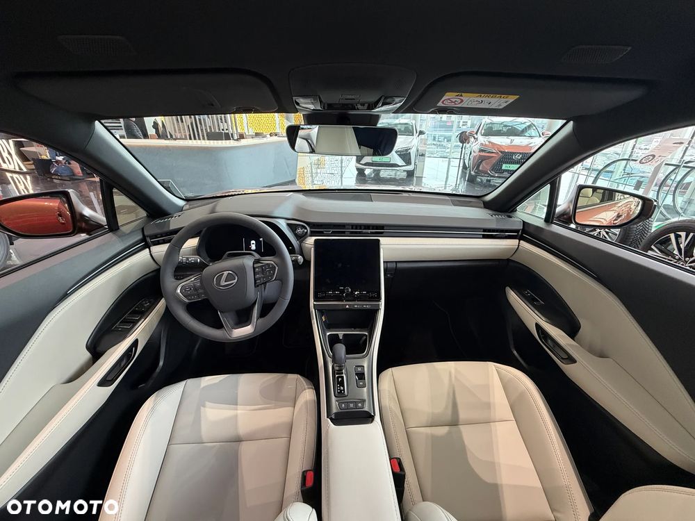 Lexus LBX 1.5 Hybrid Elegant - 12