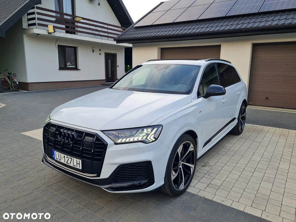Audi Q7 50 TDI mHEV Quattro S Line Tiptr - 4