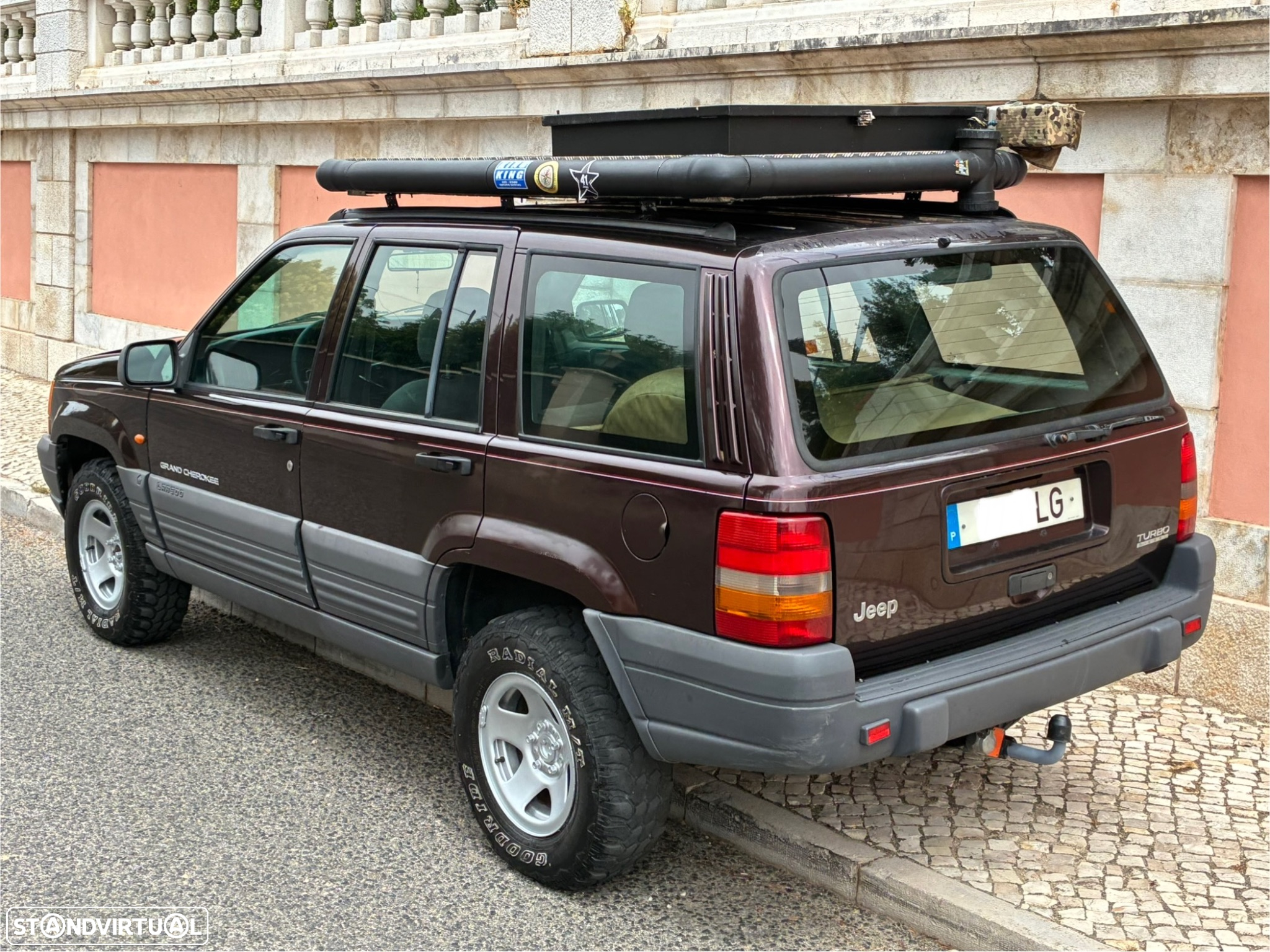 Jeep Grand Cherokee 2.5 TD Laredo - 5