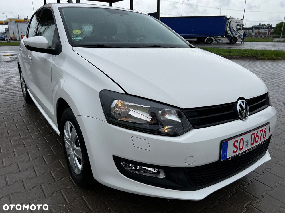 Volkswagen Polo 1.2 Comfortline - 11