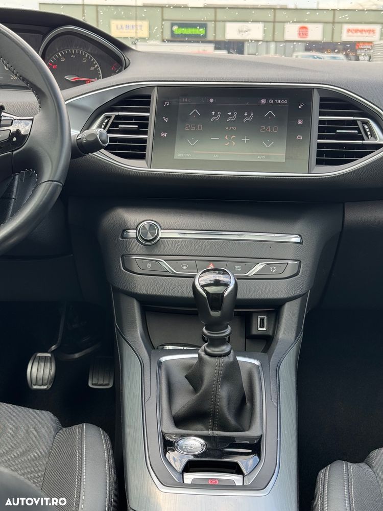 Peugeot 308 110 e-THP Stop & Start Allure - 8