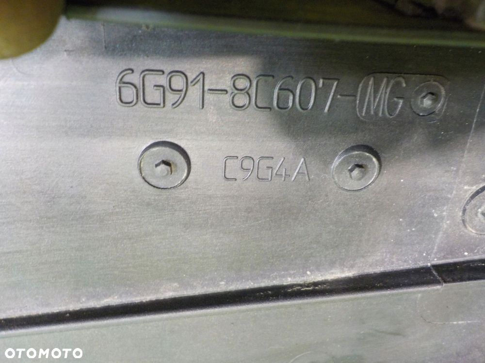 V60 I S60 II R-DESIGN 2.0 D3 11r KOMBI wentylator chlodnicy 6G91-8C607-MG - 3