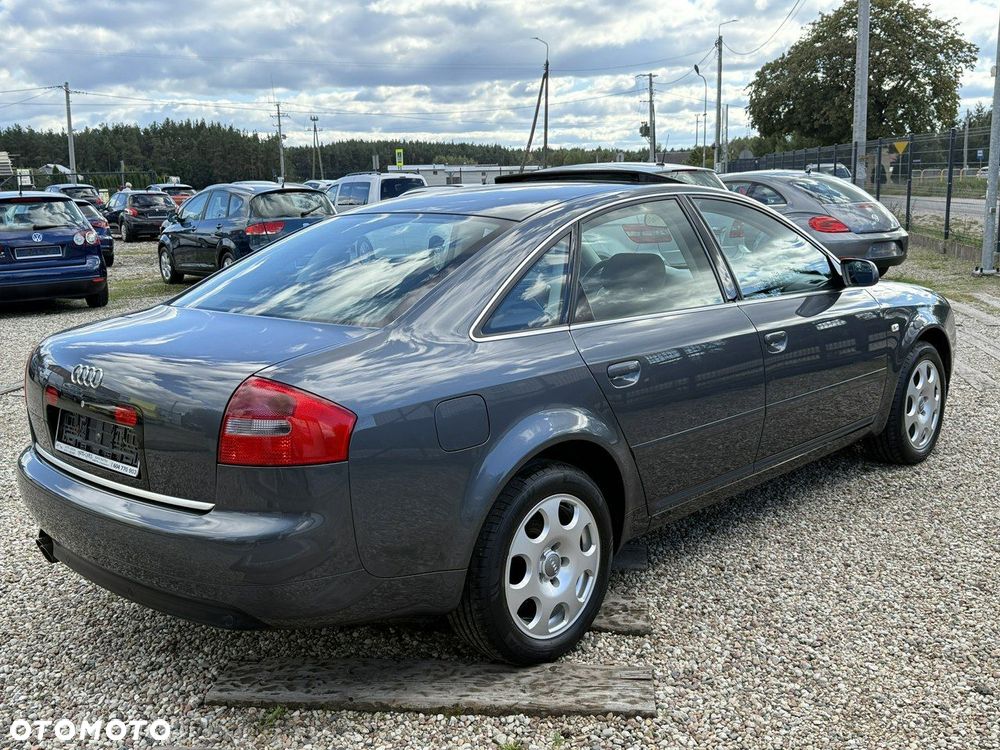Audi A6 - 3