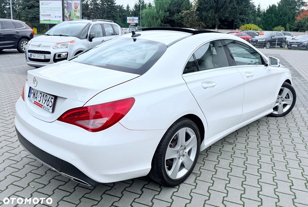 Mercedes-Benz CLA 250 7G-DCT AMG Line - 25