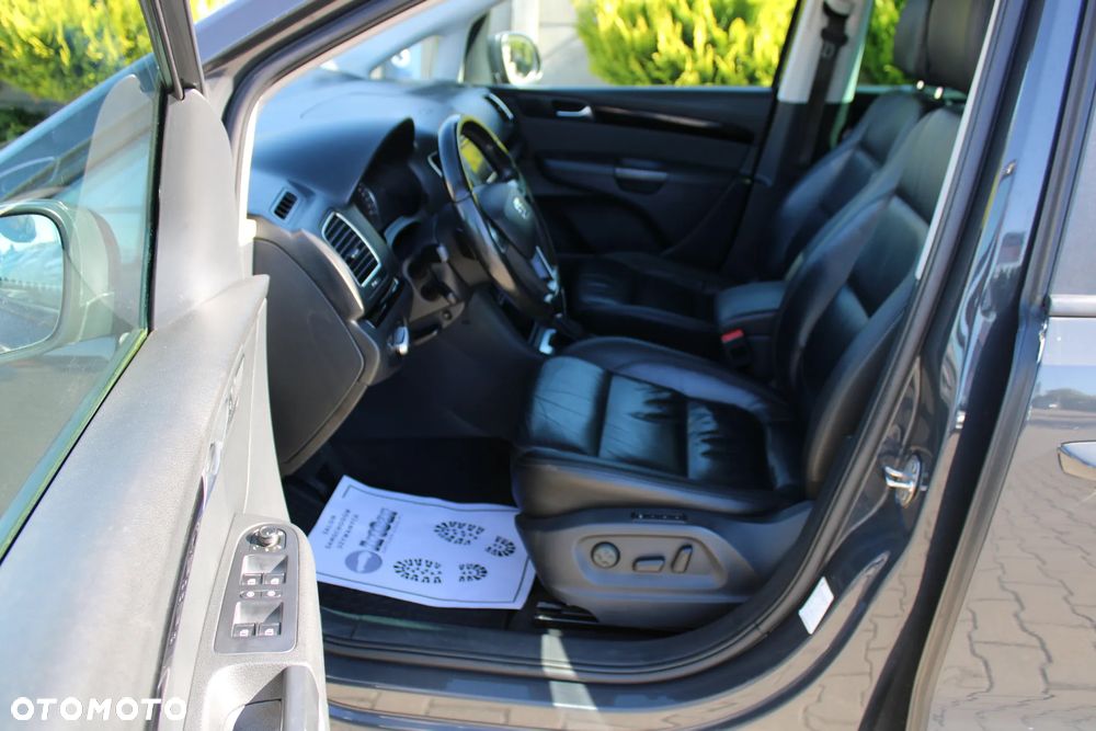 Seat Alhambra 2.0 TDI Start & Stop DSG Style Plus - 22