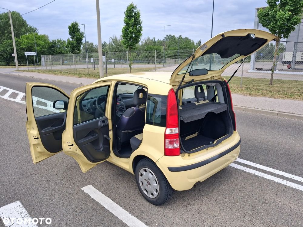 Fiat Panda 1.2 Classic Eco - 12