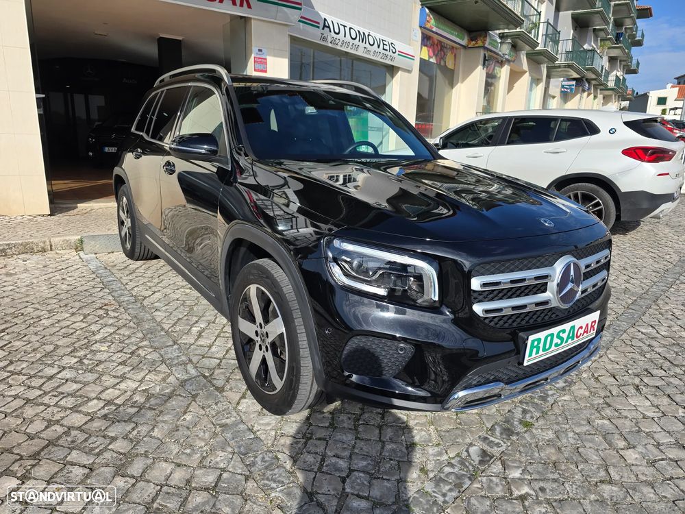 Mercedes-Benz GLB 180 d Progressive - 32