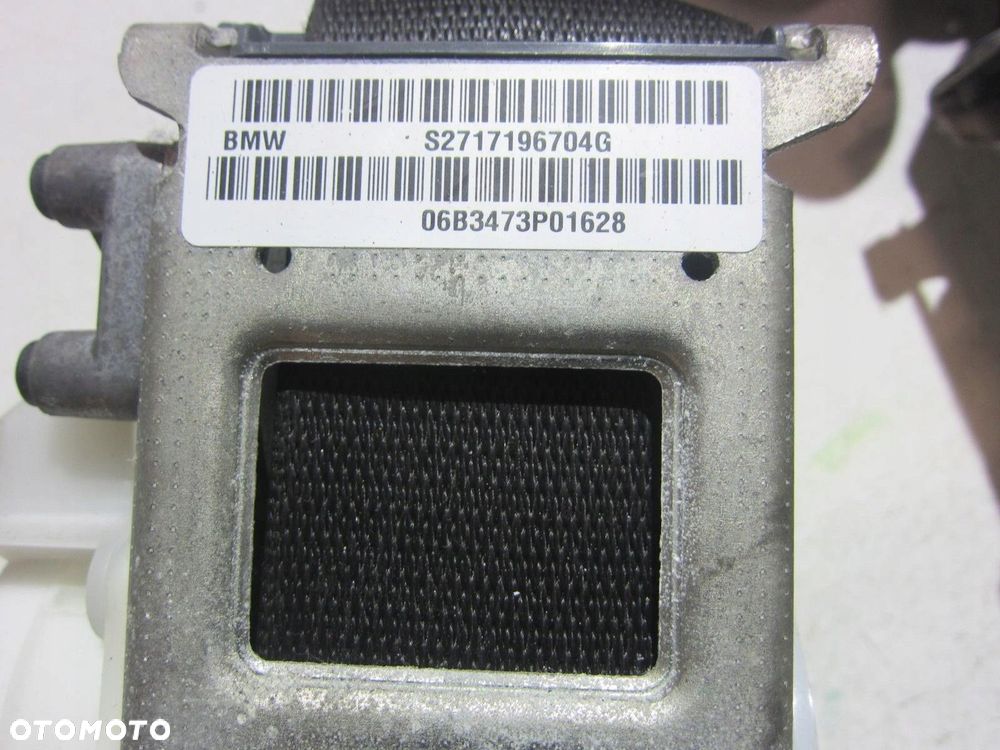 BMW X5 E70 E71 NAPINACZ PASA DOPINACZ LEWY PRAWY - 4