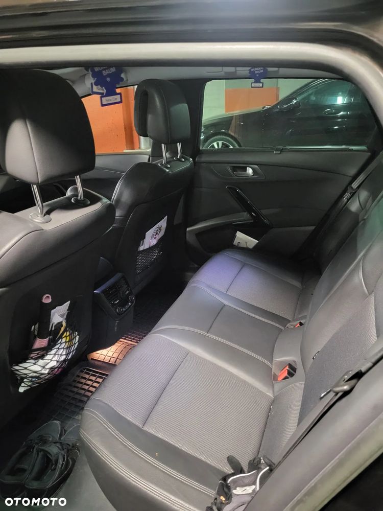 Peugeot 508 2.0 HDi Allure - 10