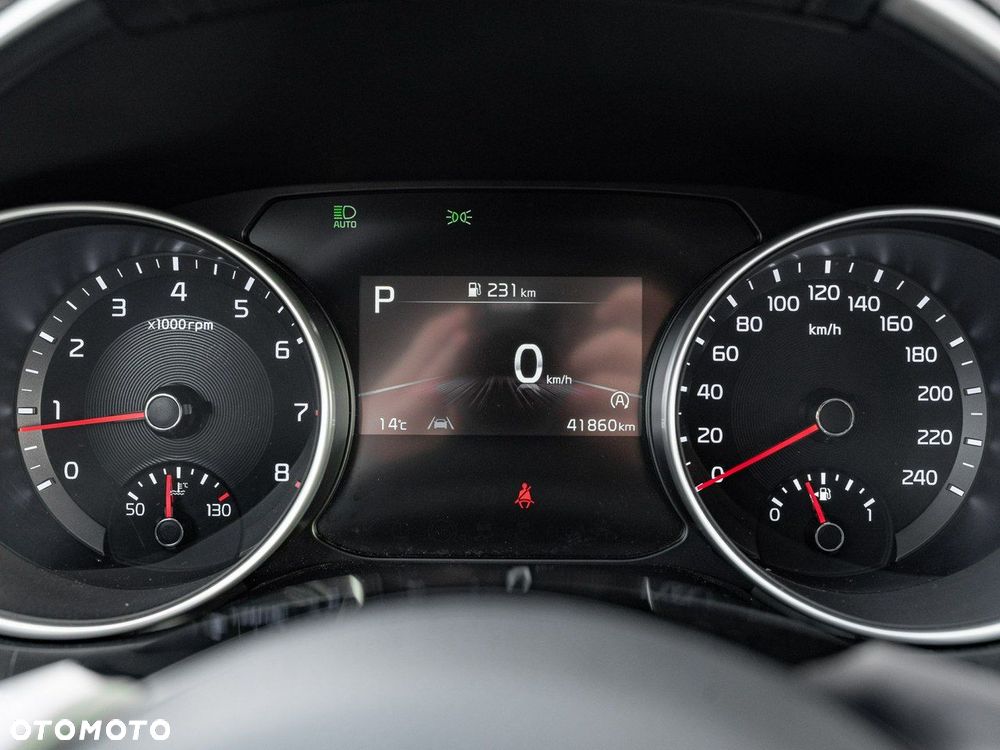 Kia Ceed 1.5 T-GDI M DCT - 11