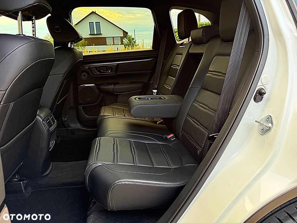 Honda CR-V - 22