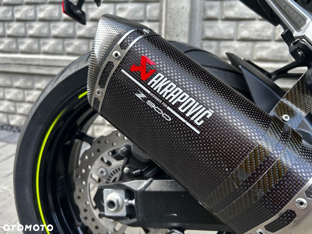 Kawasaki Z 900 - 4