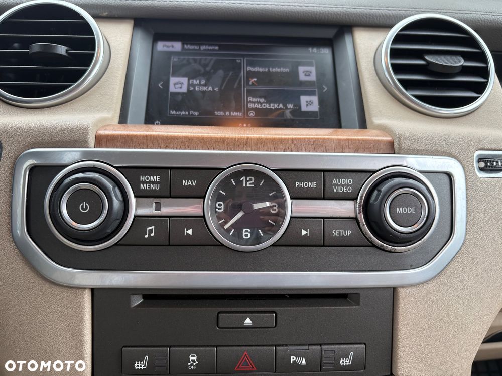 Land Rover Discovery 3.0 V6 SC HSE - 18