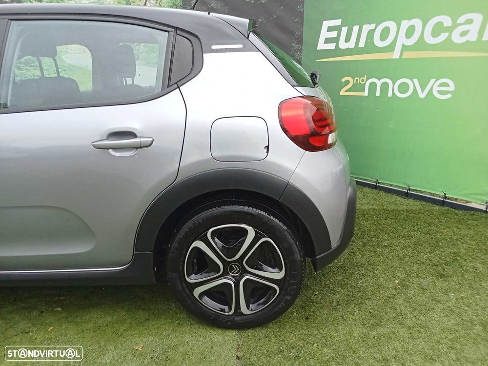 Citroën C3 1.2 PureTech Plus - 6